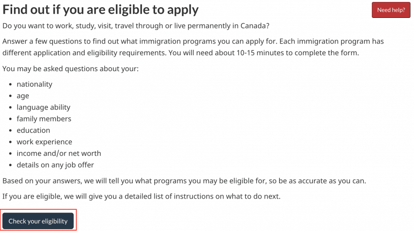 Applying For A Bridging Open Work Permit - A Step By Step Guide ...