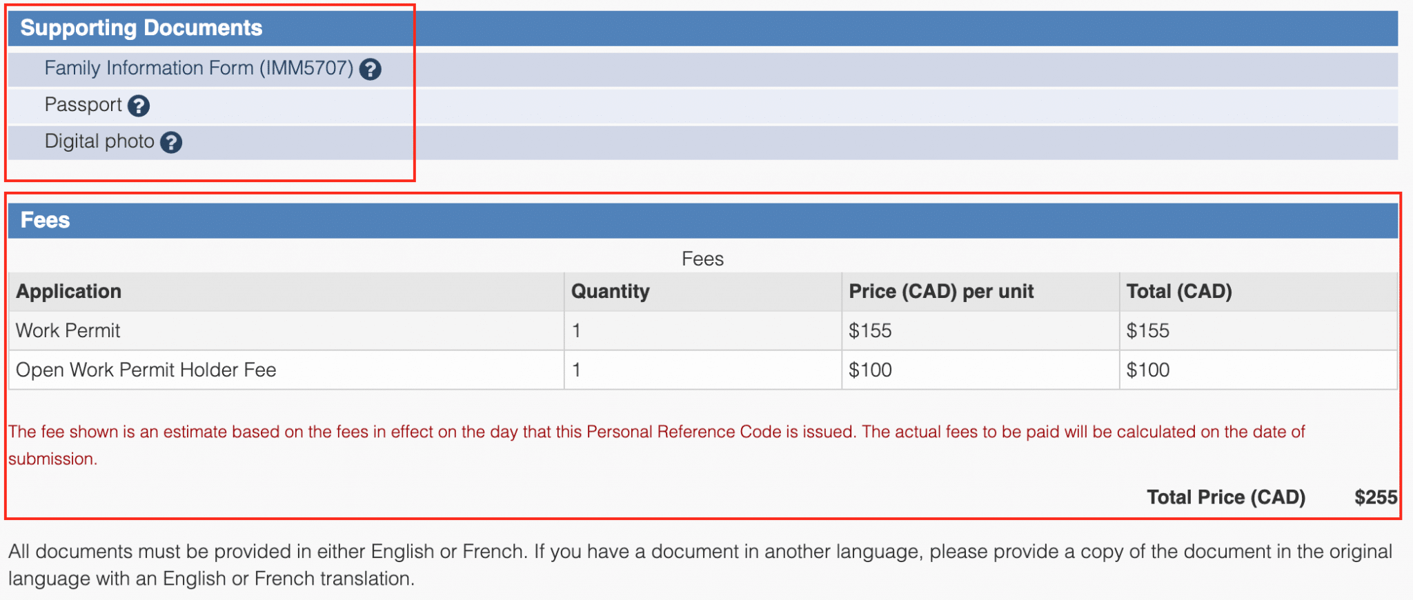 Applying for a Bridging Open Work Permit - A Step By Step Guide