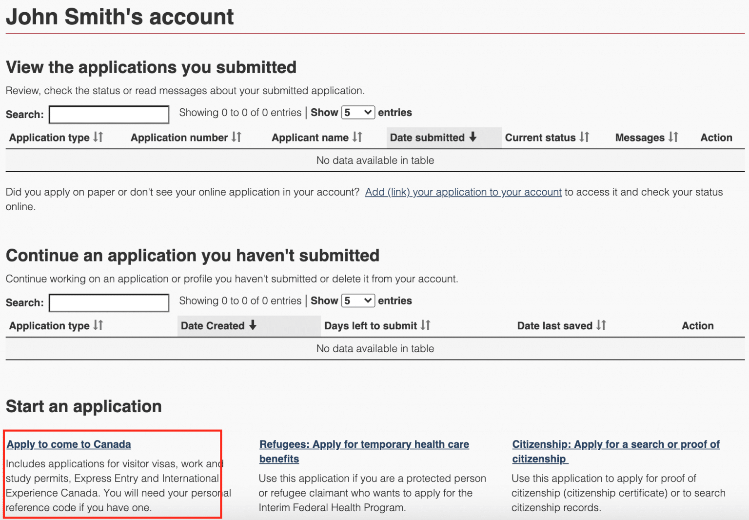 Applying For A Bridging Open Work Permit - A Step By Step Guide ...