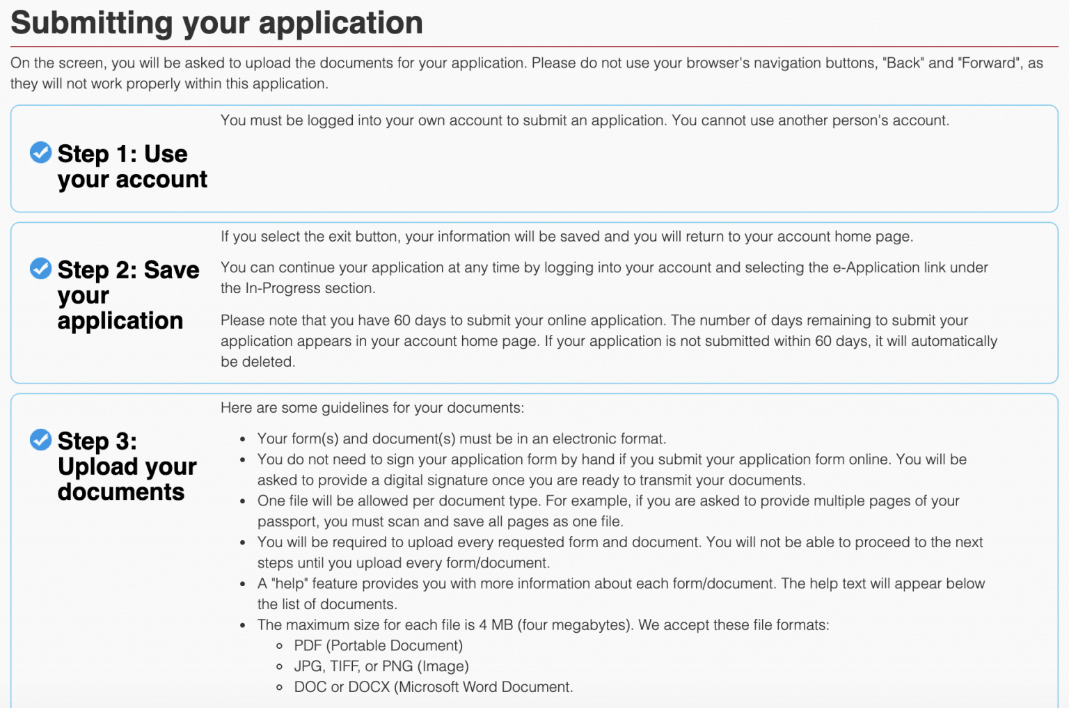 Applying for a Bridging Open Work Permit A Step By Step Guide Doherty Fultz Immigration