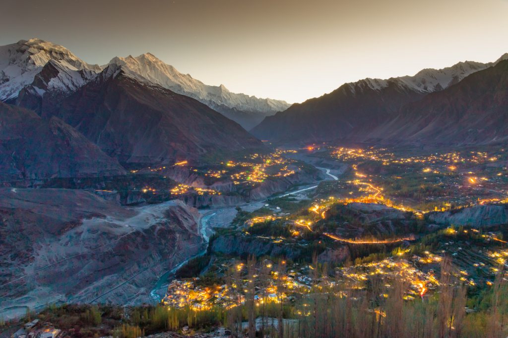 pakistan mountains