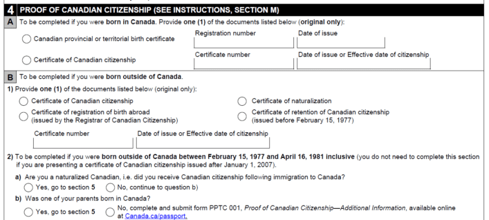 Proof Of Canadian Citizenship Certificate Processing Times Increase ...