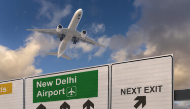 Direct Flights from India to Canada