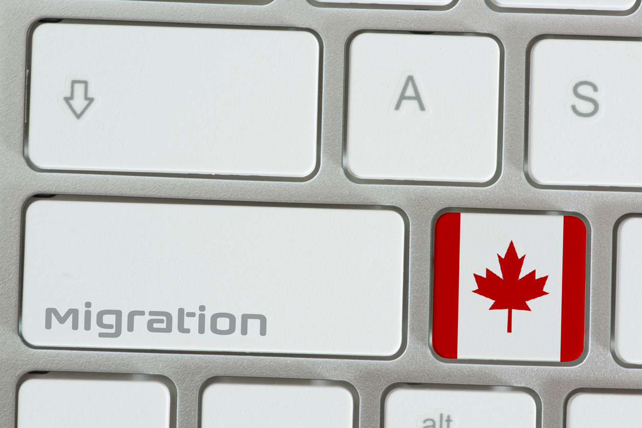 Online Canadian Permanent Resident Applications