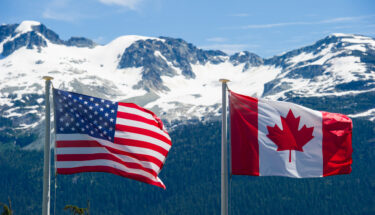 Move to Canada from the USA